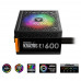 Gamdias Kratos E1-500 500 Watt RGB Power Supply